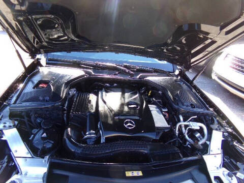 2017 Mercedes-Benz E-Class E 300