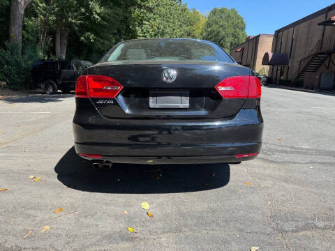 2014 Volkswagen Jetta S