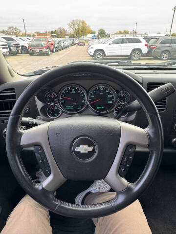 2012 Chevrolet Silverado 1500 LT