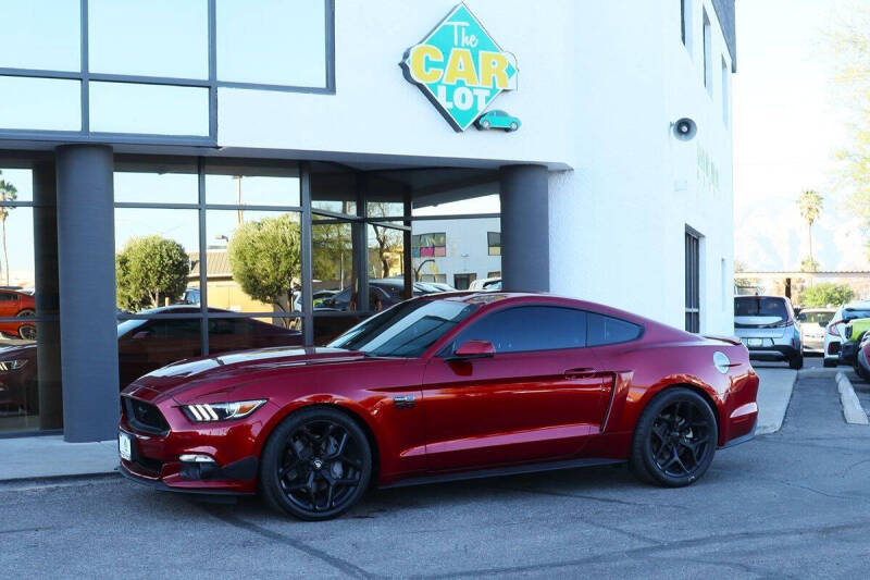 2016 Ford Mustang GT Premium