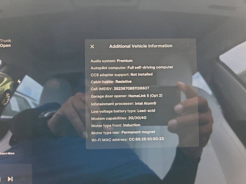 2020 Tesla Model 3 Long Range