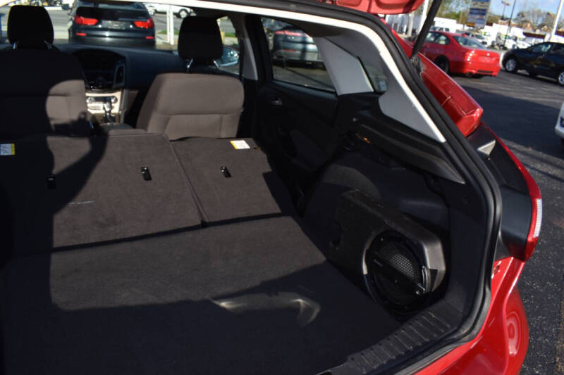 2012 Ford Focus SEL