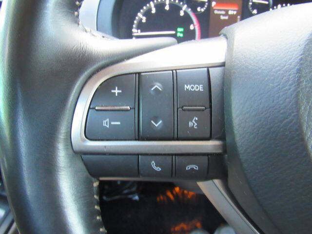 2022 Lexus GX 460 Luxury