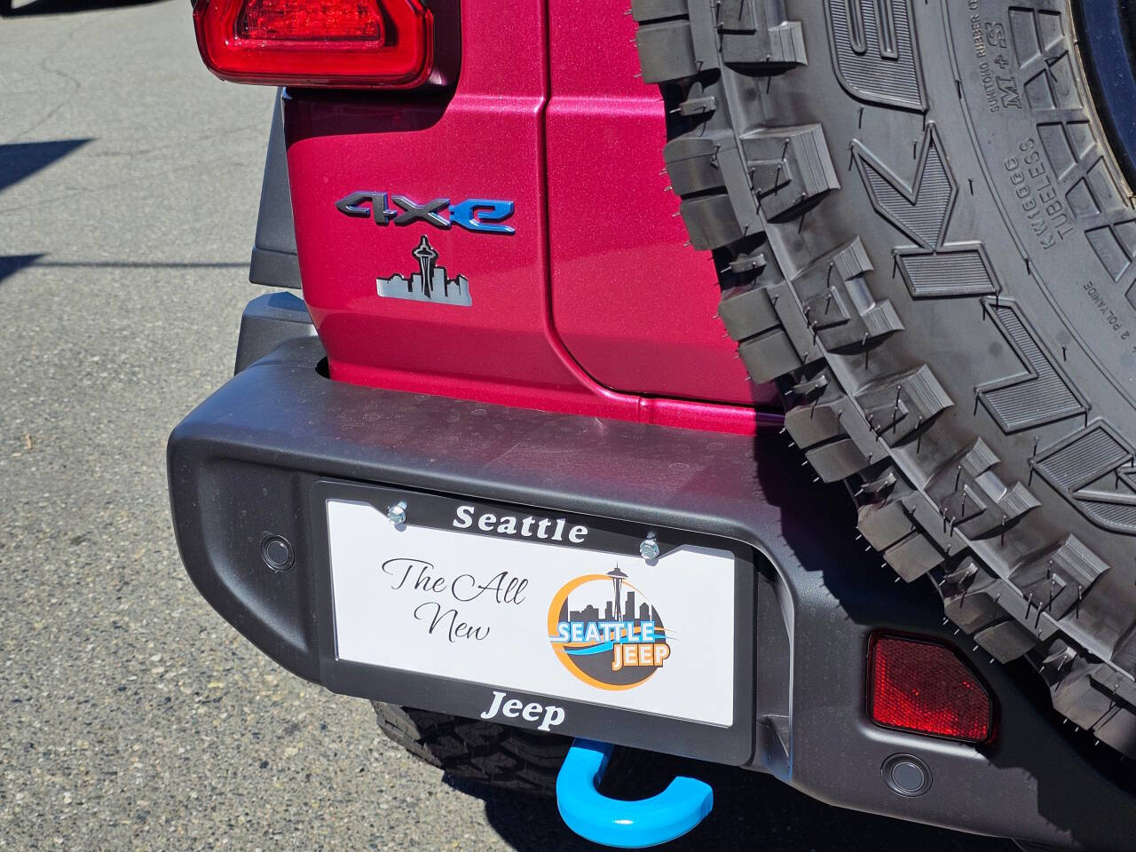 2024 Jeep Wrangler for sale at Autos by Talon in Seattle, WA