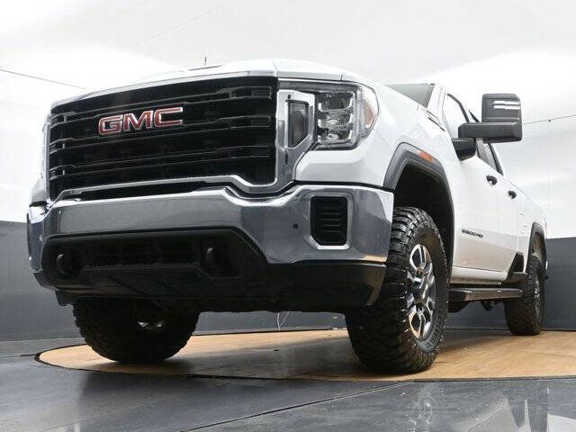 2021 GMC Sierra 2500HD
