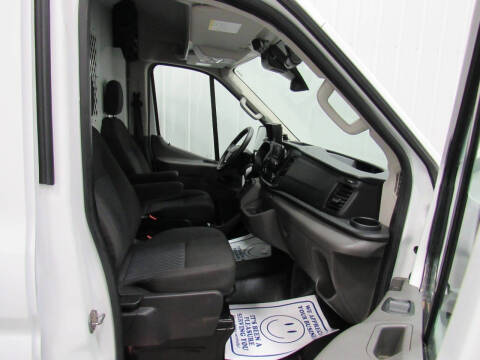 2020 Ford Transit 250