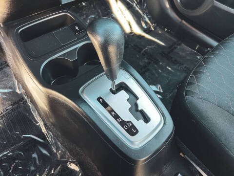 2022 Mitsubishi Mirage ES