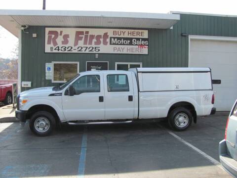 2011 Ford F-250 Super Duty for sale at R's First Motor Sales Inc in Cambridge OH