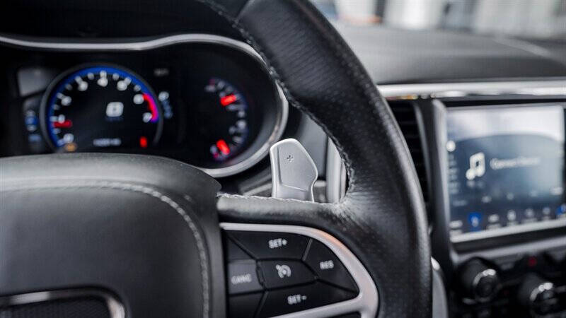 2018 Jeep Grand Cherokee Trackhawk