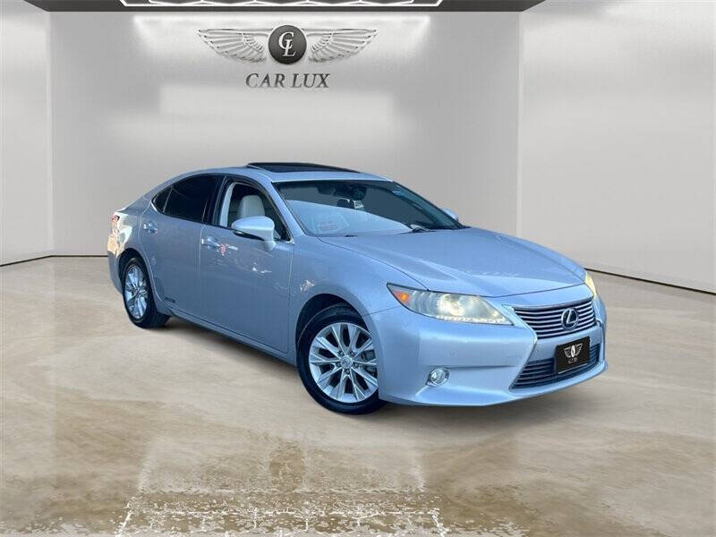 2013 Lexus ES 300h