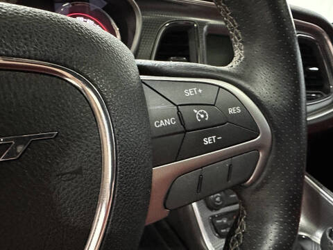 2016 Dodge Challenger SRT Hellcat