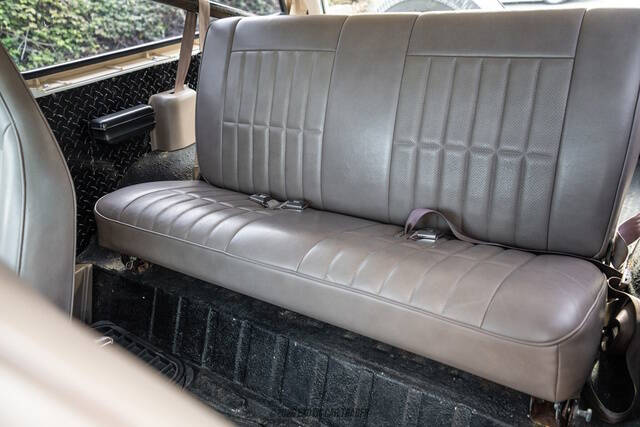 1992 Ford Bronco Custom