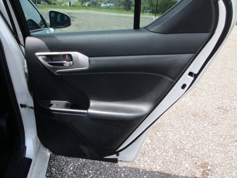 2015 Lexus CT 200h