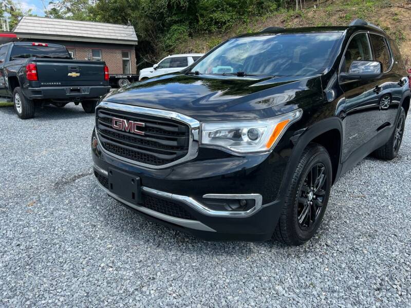 2019 GMC Acadia for sale at Booher Motor Company in Marion VA