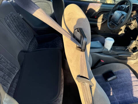 2001 Chevrolet Camaro