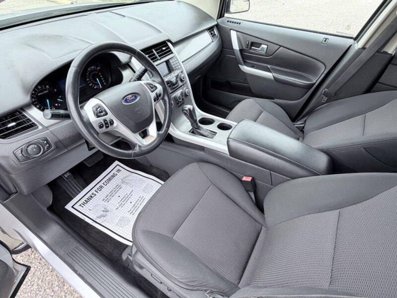 2014 Ford Edge SEL