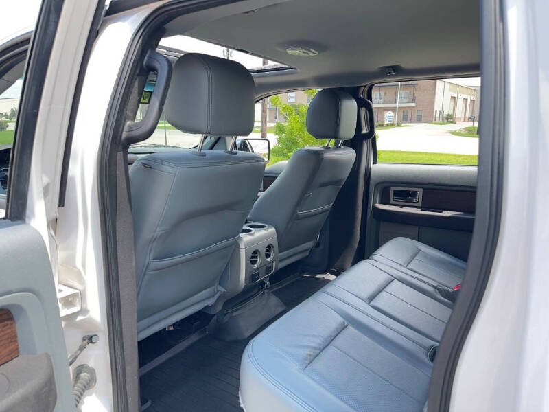 2013 Ford F-150 Lariat