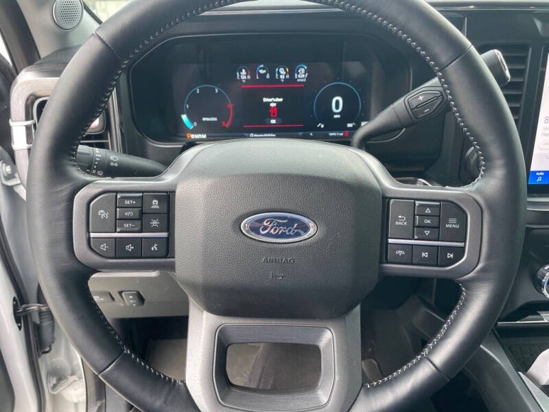 2024 Ford F-350 Super Duty