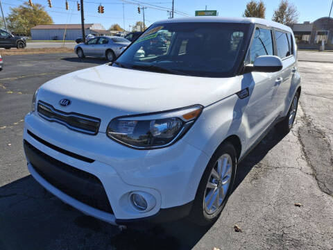 2019 Kia Soul +
