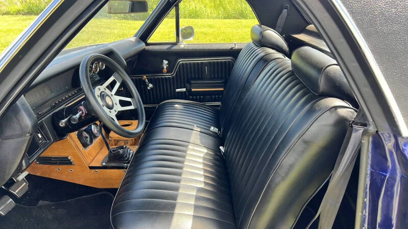 1970 Chevrolet El Camino