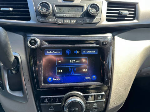 2016 Honda Odyssey SE