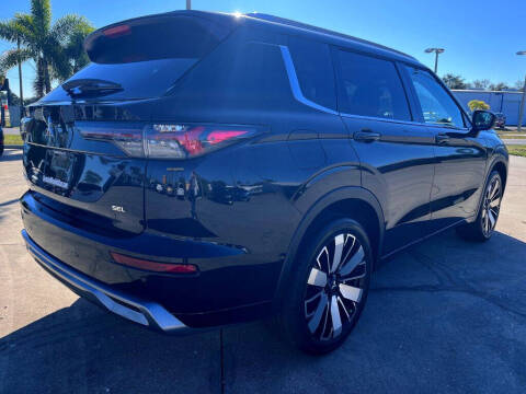 2026 Mitsubishi Outlander SEL