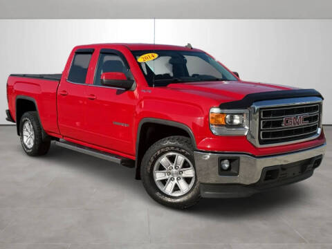 2014 GMC Sierra 1500 SLE