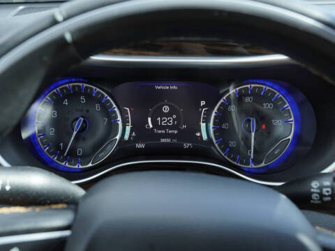 2021 Chrysler Pacifica Pinnacle