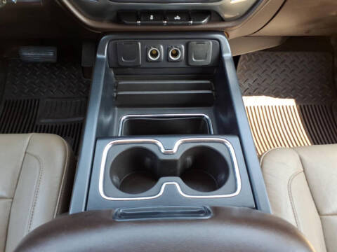 2016 Chevrolet Silverado 2500HD