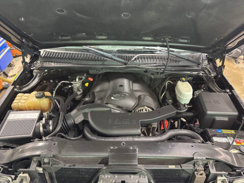 2005 Cadillac Escalade EXT