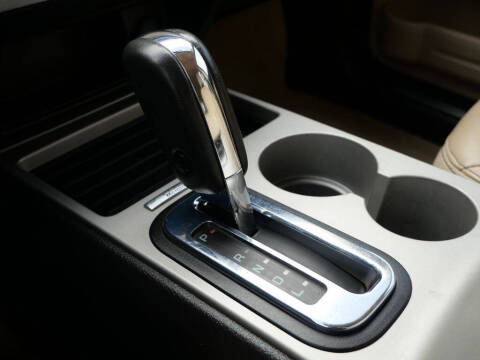 2008 Ford Edge Limited