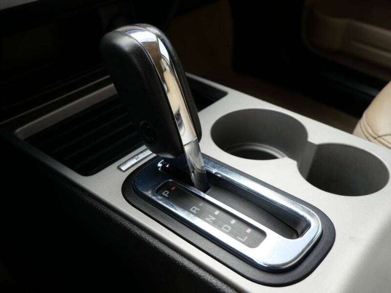 2008 Ford Edge Limited