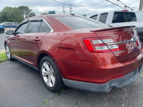 2014 Ford Taurus SEL