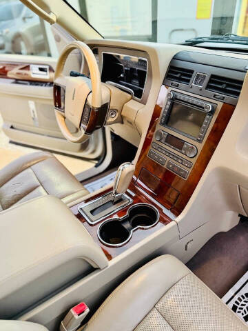 2014 Lincoln Navigator
