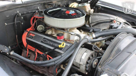 1972 Chevrolet Chevelle