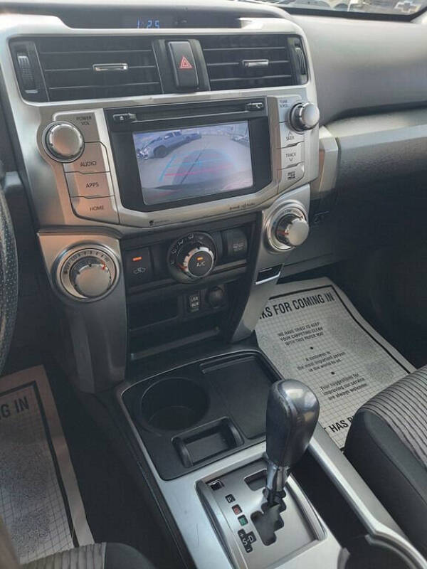 2016 Toyota 4Runner SR5