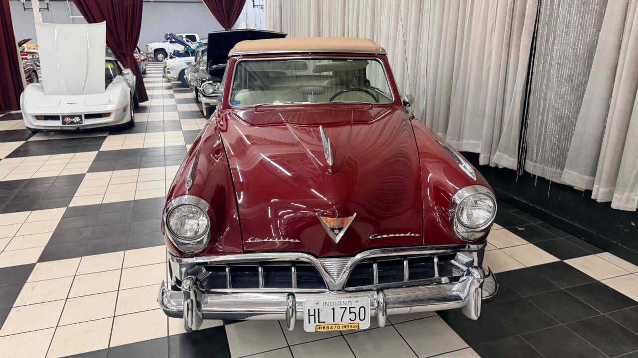 1952 Studebaker Commander 45