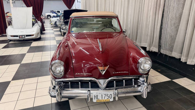1952 Studebaker Commander