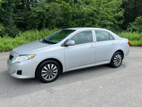 2009 Toyota Corolla for sale at Stealth Motorcars in Trafford PA