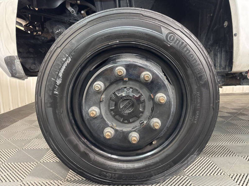 2023 Chevrolet Silverado 6500HD