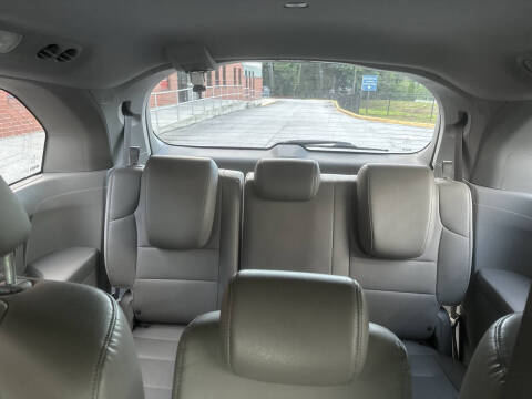 2014 Honda Odyssey EX-L