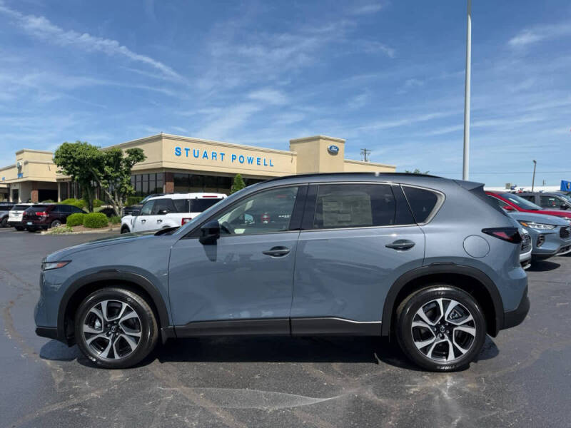 2026 Mazda CX-5 2.5 S Preferred