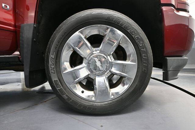 2016 Chevrolet Silverado 1500