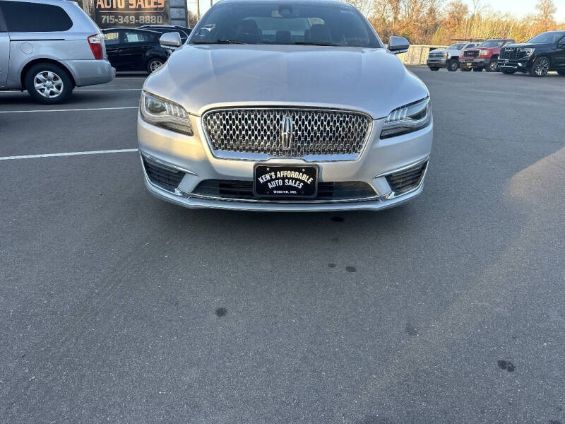 2019 Lincoln MKZ