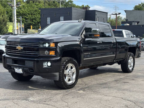 2016 Chevrolet Silverado 2500HD LT