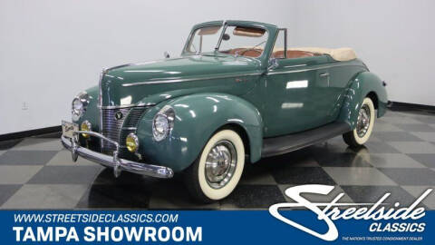 1940 Ford Deluxe