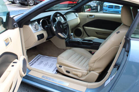 2006 Ford Mustang