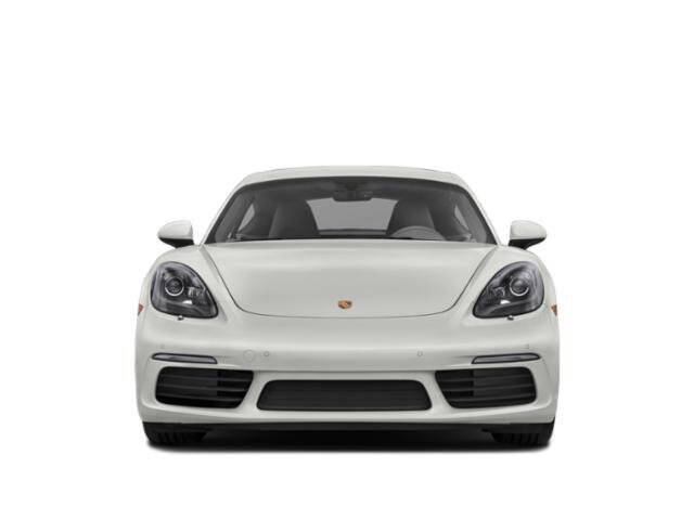 2018 Porsche 718 Cayman