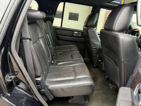 2016 Lincoln Navigator Reserve