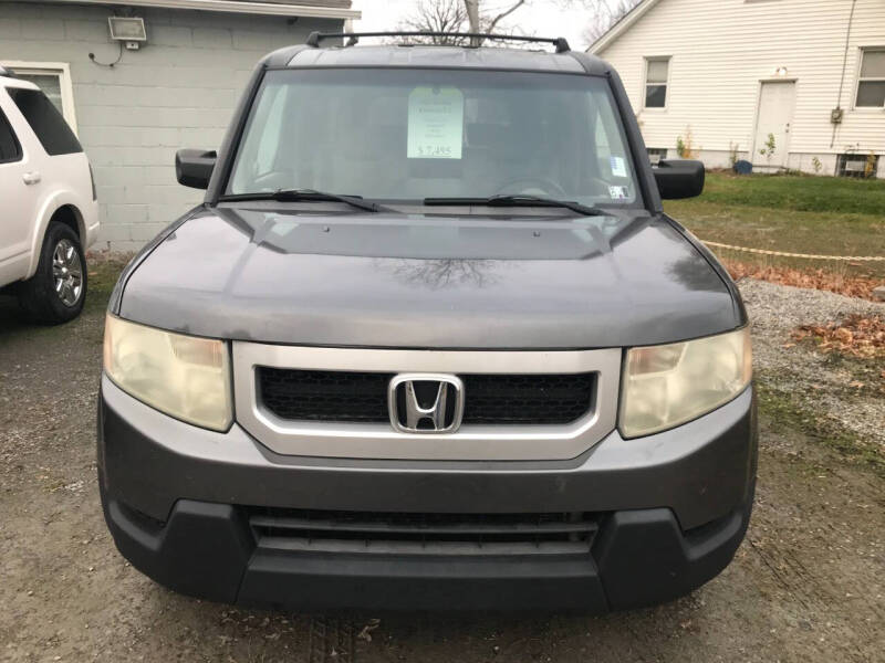 2010 Honda Element EX